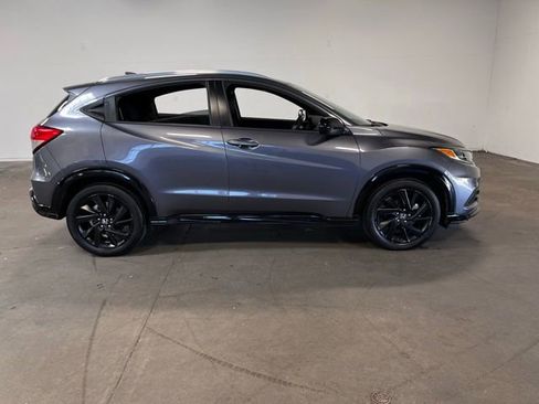 Used 2021 Honda HR-V Sport image 2