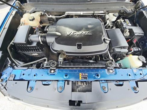 Used 2020 Chevrolet Colorado LT AWD/4WD image 16