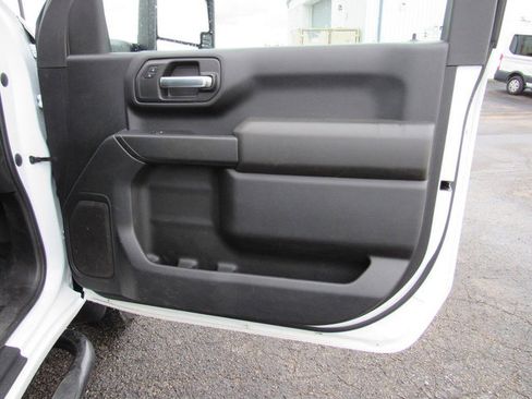 Used 2021 Chevrolet Silverado 3500 W/T w/ WT Convenience Package AWD/4WD image 10