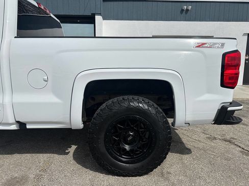 Used 2016 Chevrolet Silverado 1500 LT w/ All Star Edition image 11