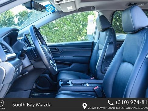 Used 2024 Honda Odyssey EX-L image 18