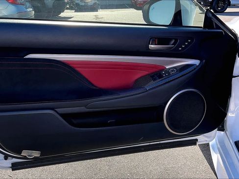 Used 2015 Lexus RC F image 25