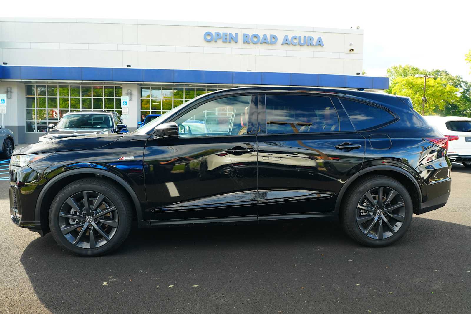 Used 2026 Acura MDX A-Spec AWD/4WD image 4