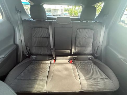 Used 2025 Chevrolet Equinox LT w/ Safety and Technology Package FWD image 29