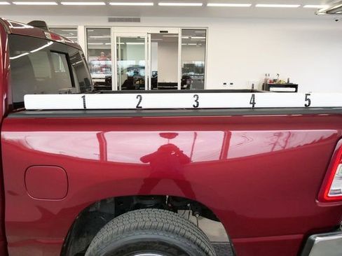 Used 2023 RAM 1500 Big Horn image 13