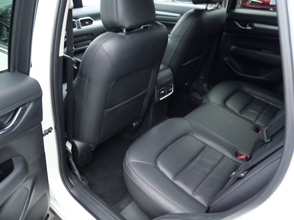 Used 2021 MAZDA CX-5 Touring w/ Touring Preferred SV Package AWD/4WD image 19