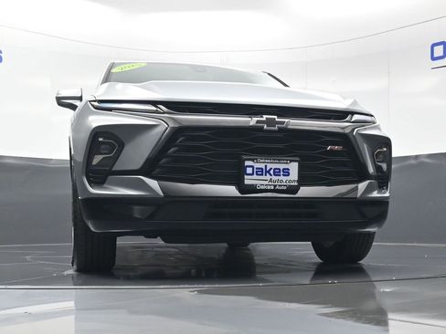 Used 2025 Chevrolet Blazer RS image 41