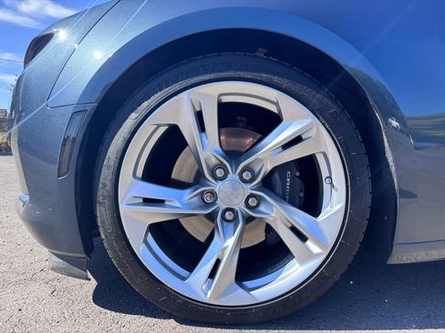 Used 2022 Chevrolet Camaro LT w/ RS Package image 43