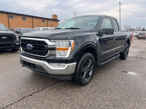 Certified 2021 Ford F150 XLT image 23