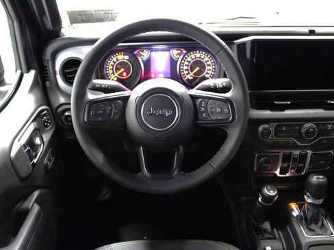 New 2025 Jeep Wrangler Sport S image 12