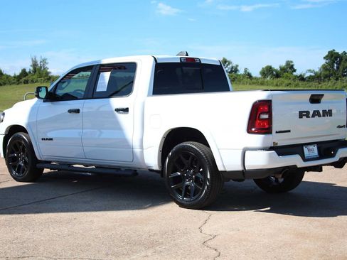 Used 2025 RAM 1500 Laramie w/ Night Edition AWD/4WD image 8