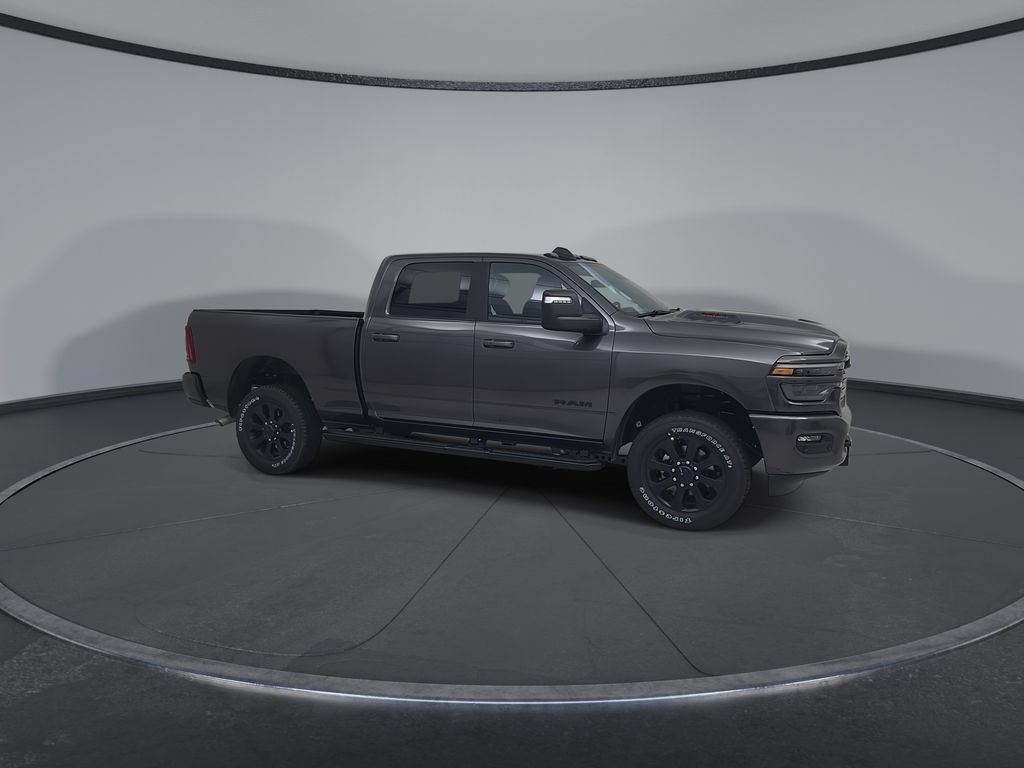 New 2026 RAM 2500 Laramie w/ Night Edition AWD/4WD image 2