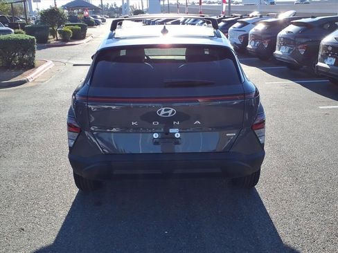 New 2026 Hyundai Kona SEL Sport image 4