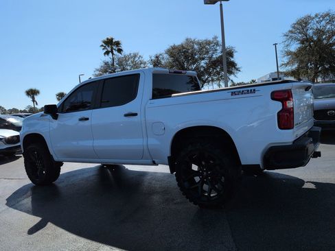Used 2021 Chevrolet Silverado 1500 LT Trail Boss image 6