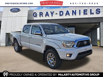 Used 2014 Toyota Tacoma 4x4 Double Cab