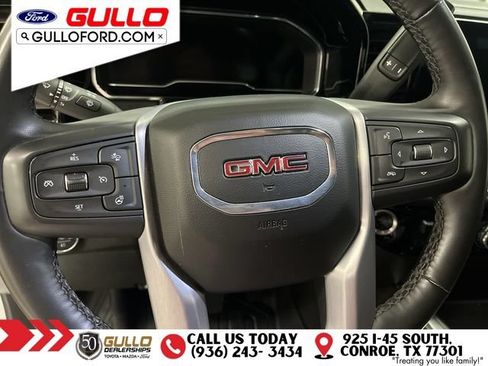 Used 2024 GMC Sierra 2500 SLT w/ Texas SLT Premium Package AWD/4WD image 23