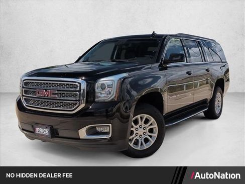 Used 2019 GMC Yukon XL SLT w/ Open Road Package RWD image 1