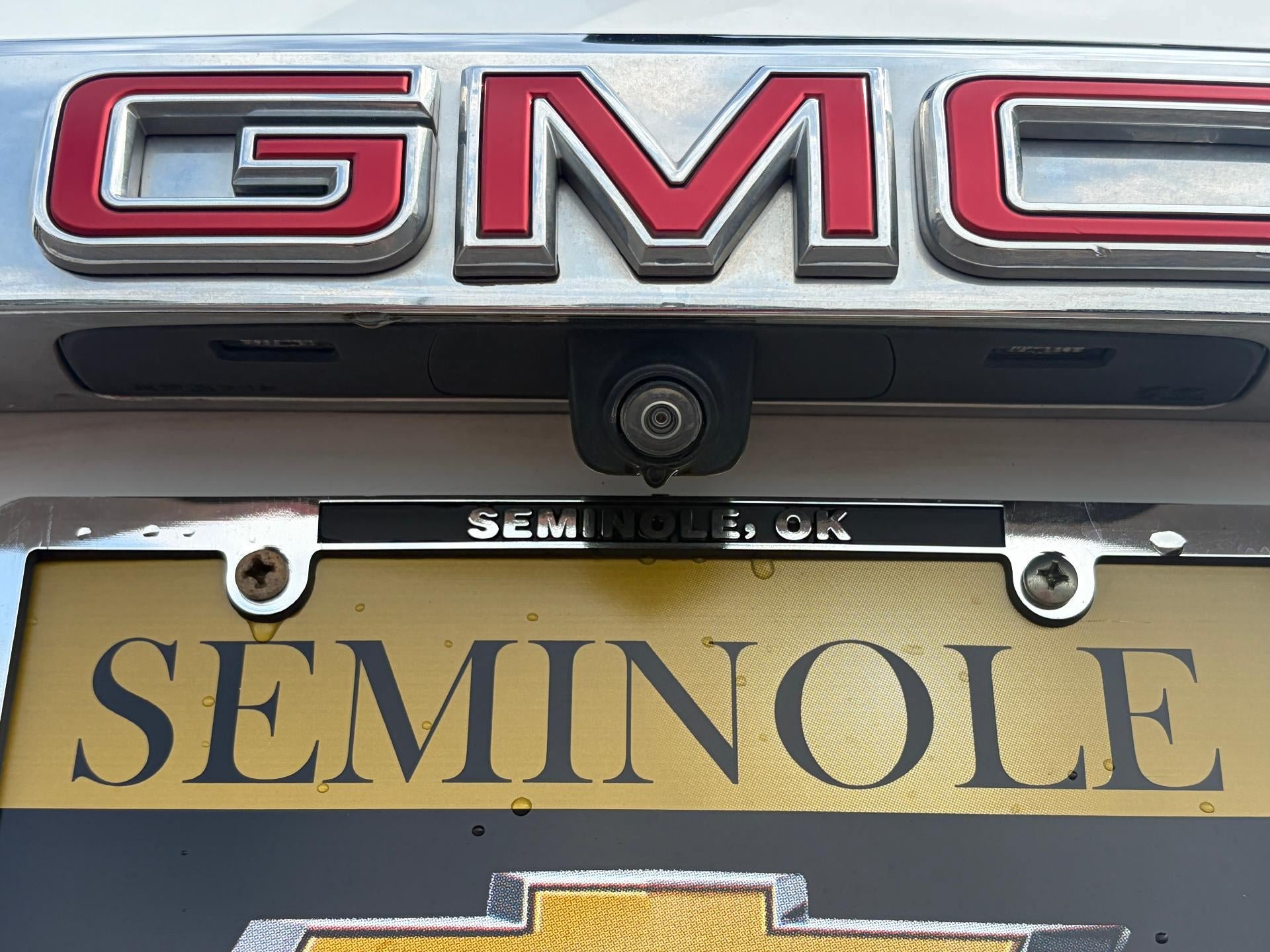 Used 2023 GMC Acadia SLT FWD image 7