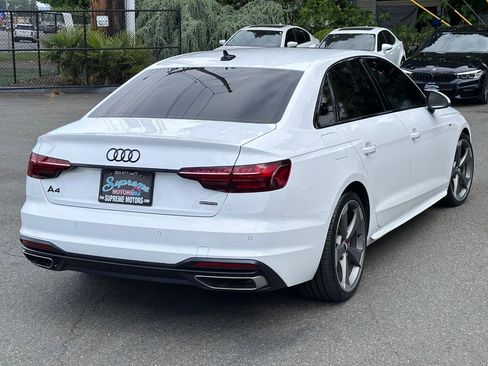 Used 2021 Audi A4 2.0T Premium Plus w/ Premium Plus Package AWD/4WD image 23