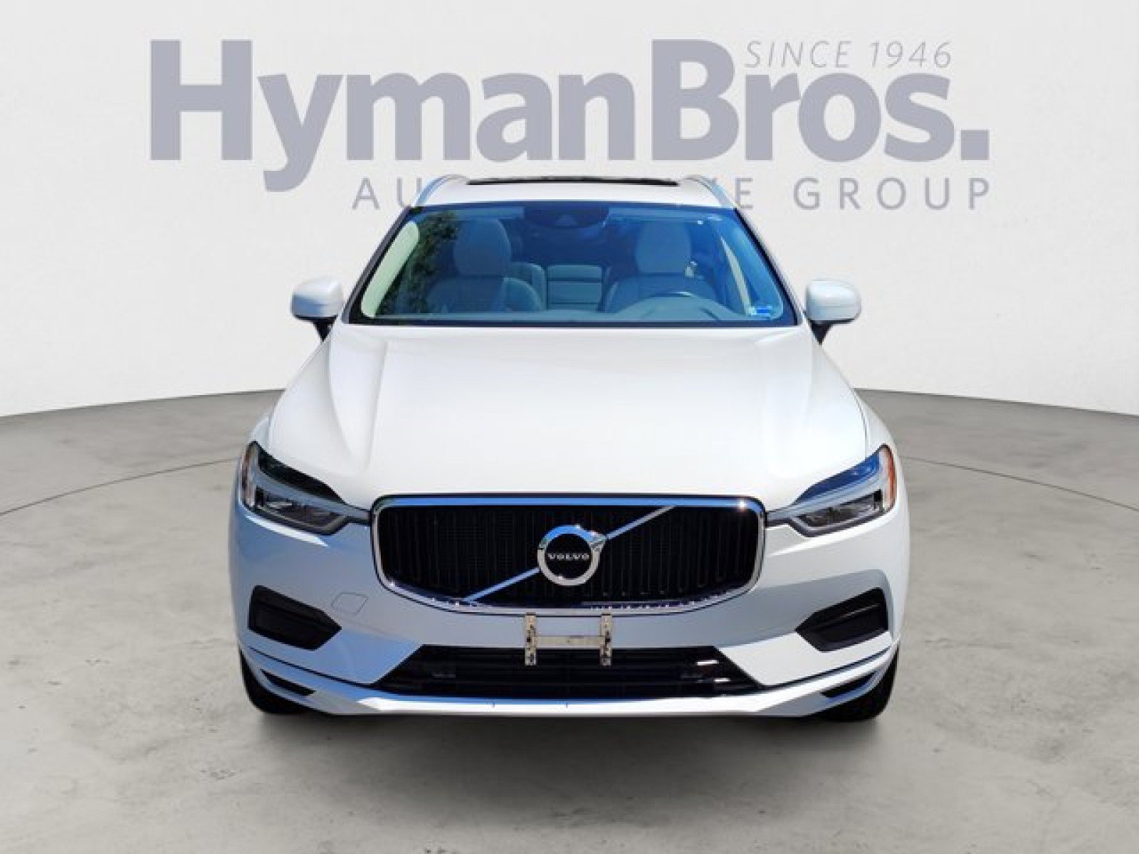 Used 2020 Volvo XC60 T5 Momentum w/ Protection Package Premier AWD/4WD image 8