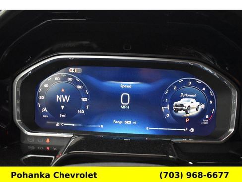 New 2026 Chevrolet Silverado 1500 LT Trail Boss AWD/4WD image 9
