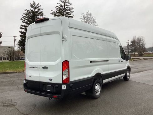 New 2026 Ford Transit 350 148 High Roof Extended AWD image 7