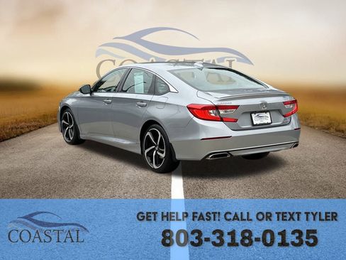 Used 2019 Honda Accord Sport image 13