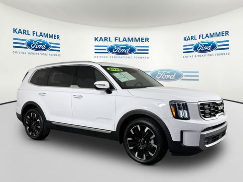 Used 2023 Kia Telluride SX FWD image 1