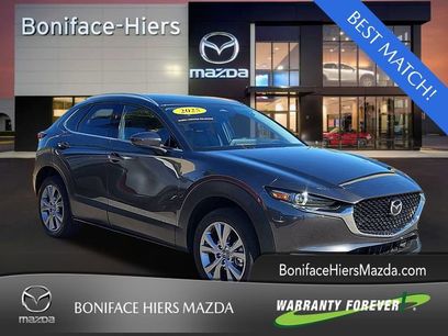 Certified 2025 MAZDA CX-30 AWD 2.5 S w/ Premium Package