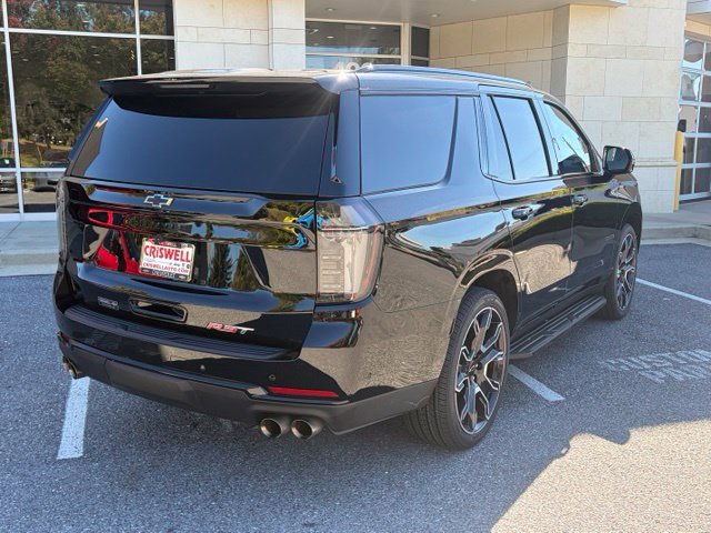 Used 2025 Chevrolet Tahoe RST w/ RST Capability Package AWD/4WD image 6
