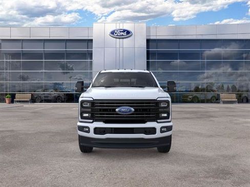 New 2026 Ford F350 Platinum w/ Snow Plow Prep Package AWD/4WD image 7