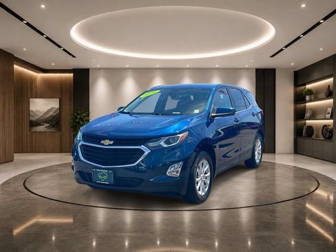 Used 2020 Chevrolet Equinox LT AWD/4WD image 4