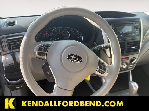 Used 2012 Subaru Forester 2.5X Premium w/ All-Weather Pkg AWD/4WD image 13