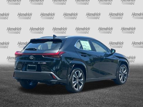 New 2026 Lexus UX 300h AWD image 5