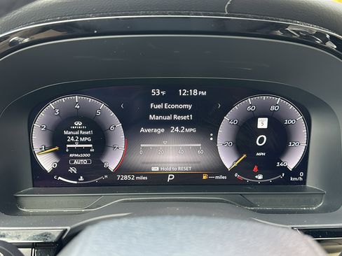 Certified 2023 INFINITI QX60 Luxe w/ Cargo Package image 17