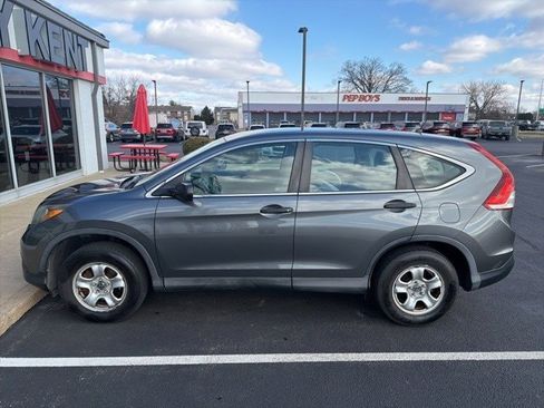 Used 2012 Honda CR-V LX image 3