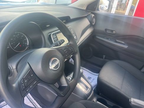Used 2024 Nissan Kicks S w/ Interior Electronics Package image 10