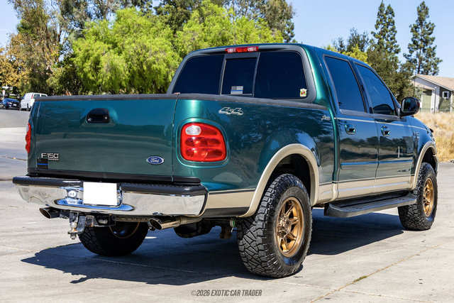 Used 2001 Ford F150 Lariat AWD/4WD image 7