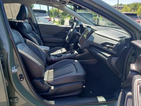 Used 2025 Subaru Crosstrek 2.5i Limited AWD/4WD image 22