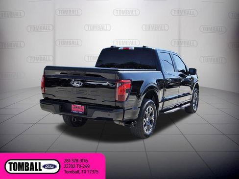 Certified 2024 Ford F150 STX RWD image 7