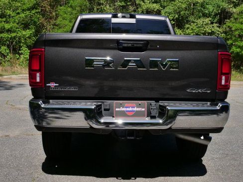 Used 2025 RAM 3500 Big Horn AWD/4WD image 20