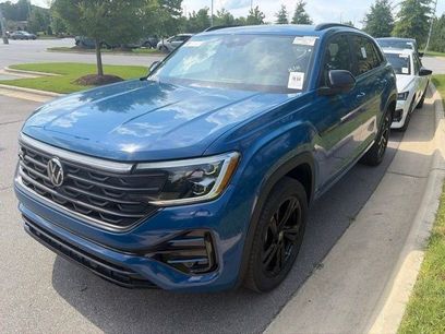 Used 2025 Volkswagen Atlas Cross Sport SEL R-Line