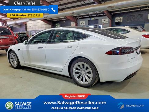 Used 2018 Tesla Model S AWD image 3