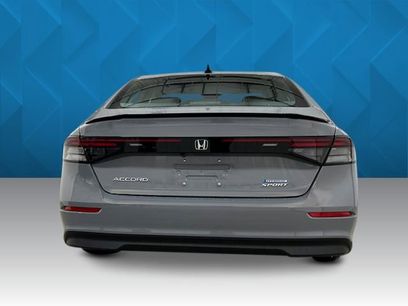 New 2025 Honda Accord Sport