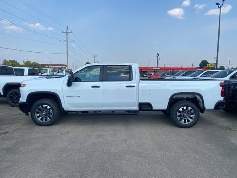 New 2026 Chevrolet Silverado 2500 Custom image 3