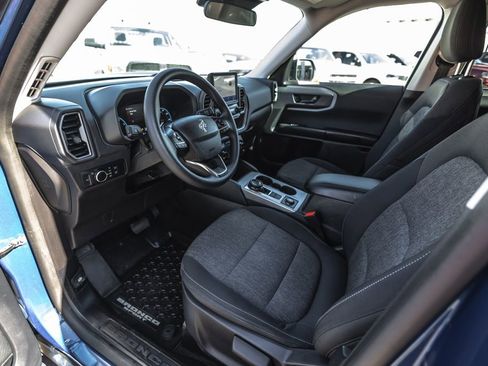 Used 2024 Ford Bronco Sport Big Bend AWD/4WD image 19