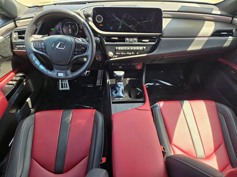 Used 2024 Lexus ES 300h F Sport w/ Accessory Package (Z2) FWD image 18