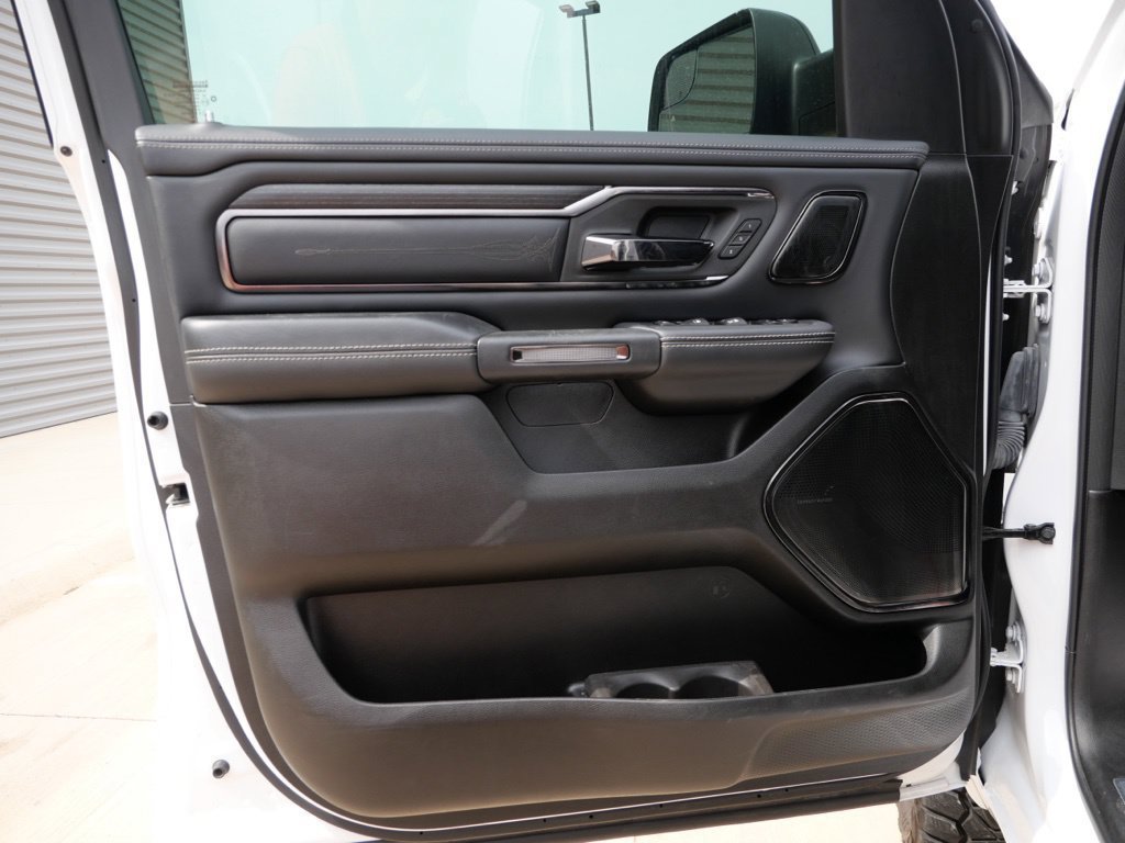 Used 2024 RAM 1500 Limited w/ Night Edition AWD/4WD image 22