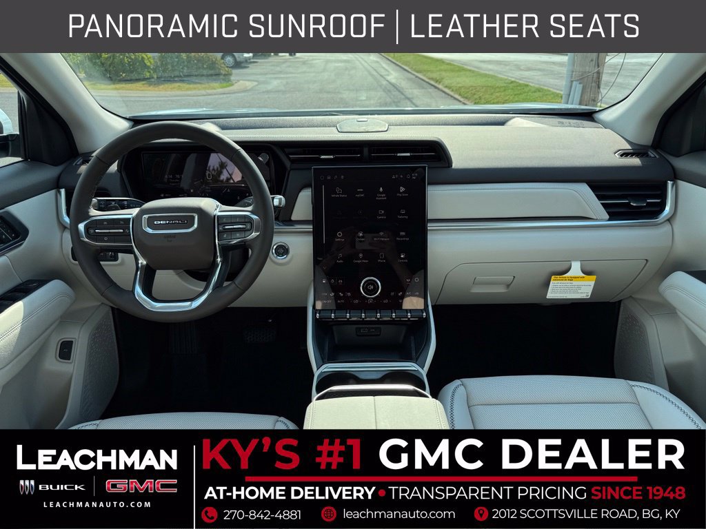 New 2027 GMC Terrain Denali w/ LPO, Floor Liner Package AWD/4WD image 18