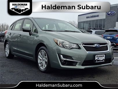 Used 2016 Subaru Impreza 2.0i Premium